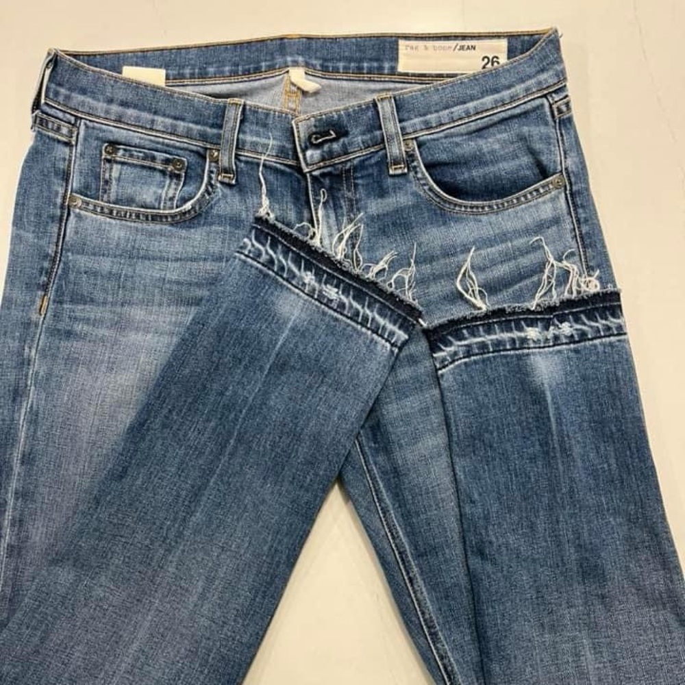 Rag n Bone jeans